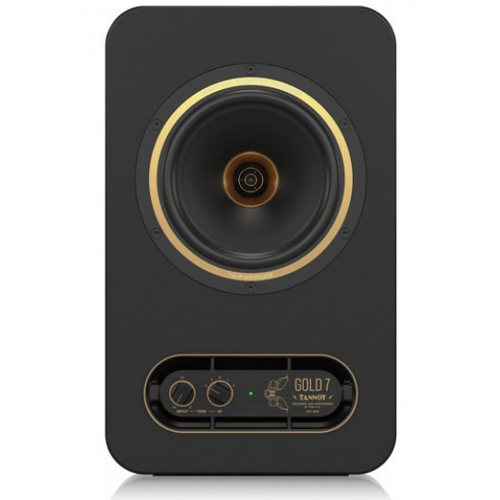 Tannoy Gold7 錄音室 監聽喇叭 錄音喇叭 宅錄 器材