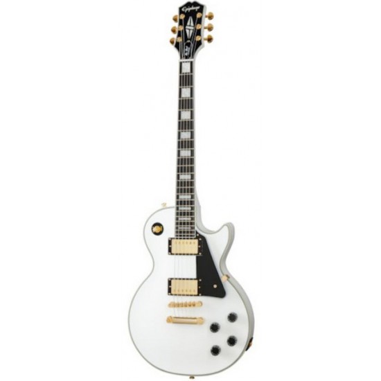 Gibson 旗下品牌 2020 新款 EPIPHONE Les Paul Custom 電吉他