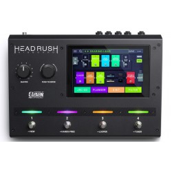 Headrush Gigboard 綜合效果器 電吉他 貝斯 觸控面板 表演