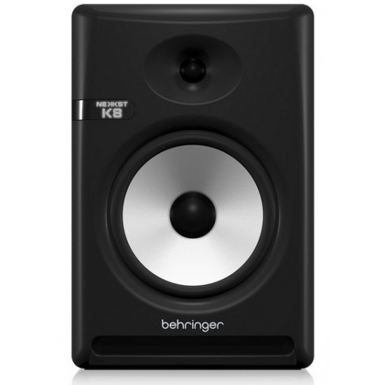 德國 BEHRINGER 耳朵牌 NEKKST K8 錄音室監聽喇叭 KRK 創辦人設計 德國 BEHRINGER 耳朵牌 NEKKST K8 錄音室監聽喇叭 KRK 創辦人設計