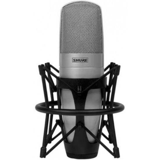 SHURE KSM32/SL 電容式 頂級 人聲 樂器 錄音 宅錄 麥克風