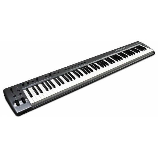 M-Audio PROKEYSSON 88 88鍵 MIDI鍵盤 控制鍵盤 錄音設備