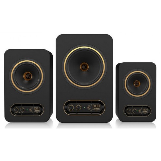 Tannoy  Gold7 Gold8 錄音室 監聽喇叭 同軸喇叭
