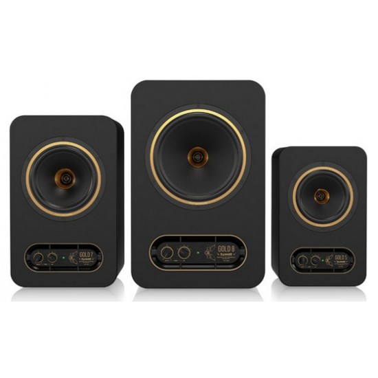 Tannoy Gold7 Gold8 錄音室 監聽喇叭 同軸喇叭 Tannoy Gold7 Gold8 錄音室 監聽喇叭 同軸喇叭