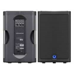 Turbosound M12 12吋 主動式舞台監聽喇叭 PA喇叭 1100瓦 揚聲器 外場喇叭