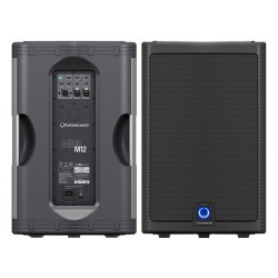 Turbosound M12 12吋 主動式舞台監聽喇叭 PA喇叭 1100瓦 揚聲器 外場喇叭