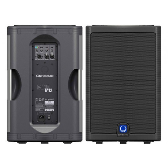 Turbosound M12 12吋 主動式舞台監聽喇叭 PA喇叭 1100瓦 揚聲器 外場喇叭 Turbosound M12 12吋 主動式舞台監聽喇叭 PA喇叭 1100瓦 揚聲器 外場喇叭