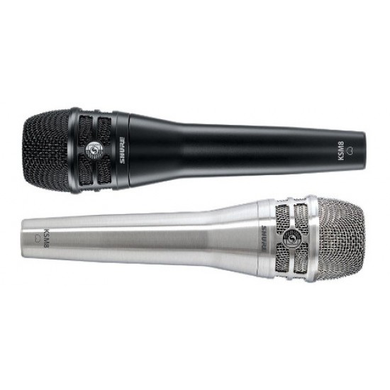 SHURE KSM8 舒爾 心形動圏式 專業人聲麥克風 SHURE KSM8 舒爾 心形動圏式 專業人聲麥克風