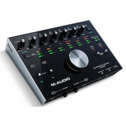M-Audio M-TRACK8X4M MTRACK 錄音介面 宅錄 音效介面