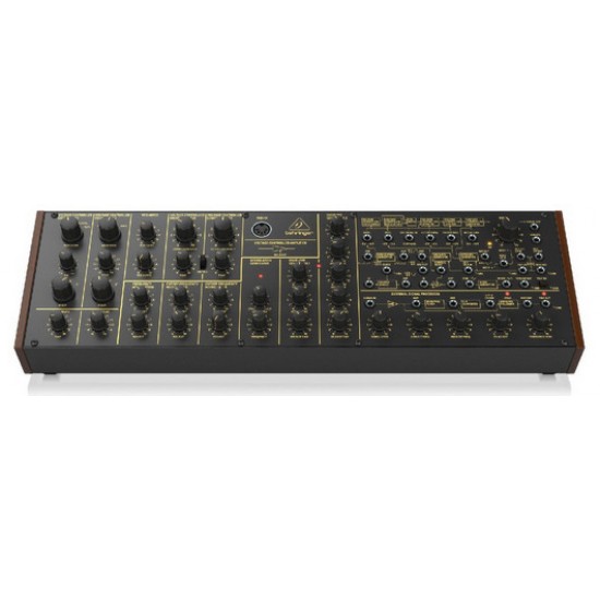 德國 Behringer K-2 合成器 編曲 錄音 MIDI 鍵盤