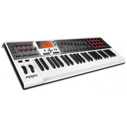 M-Audio Axiom AIR 49 MIDI鍵盤 USB 49鍵 控制鍵盤 錄音設備 
