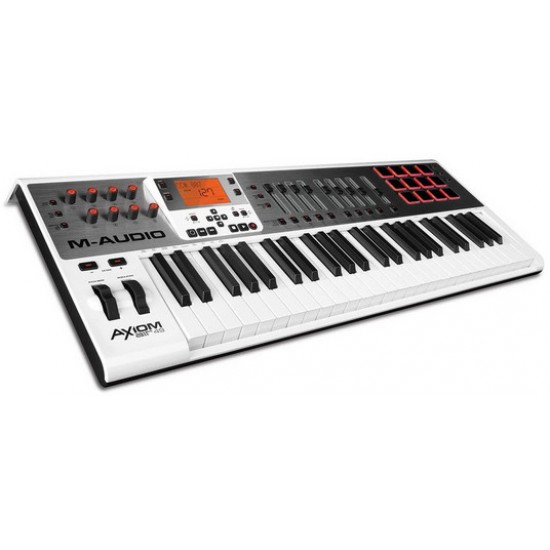 M-Audio Axiom AIR 49 MIDI鍵盤 49鍵 控制鍵盤 錄音設備 