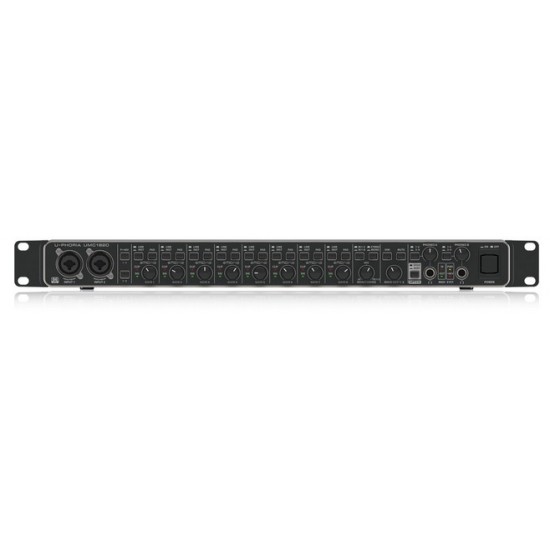 德國 Behringer UMC1820 多軌 錄音介面 錄音室 專業級 德國 Behringer UMC1820 多軌 錄音介面 錄音室 專業級