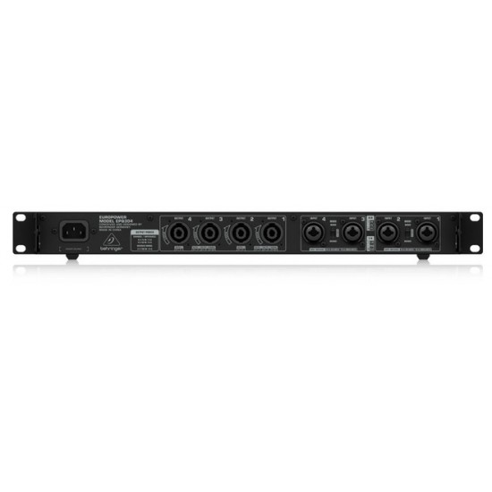 德國 Behringer EPQ304 四軌擴大機 德國 Behringer EPQ304 四軌擴大機