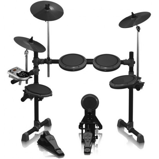 德國 Behringer XD8USB 電子鼓 德國 Behringer XD8USB 電子鼓