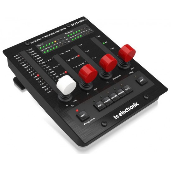 TC Electronic DVR250-DT 介面控制器 TC Electronic DVR250-DT 介面控制器