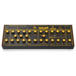 德國 Behringer WASP DELUXE 合成器 編曲 錄音 MIDI 鍵盤