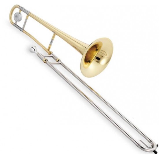 JUPITER JTB-700Q Trombone 單調長號JTB700Q 鎳銀合金外滑管