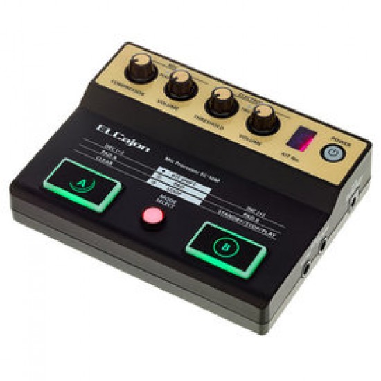 Roland EC-10M ELCajon 樂蘭EC-10M木箱鼓拾音器 Roland EC-10M ELCajon 樂蘭EC-10M木箱鼓拾音器