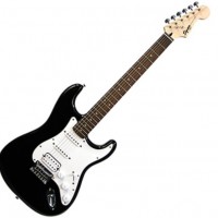 Squier Bullet Stratocaster HSS BLK 電吉他| 特價優惠中