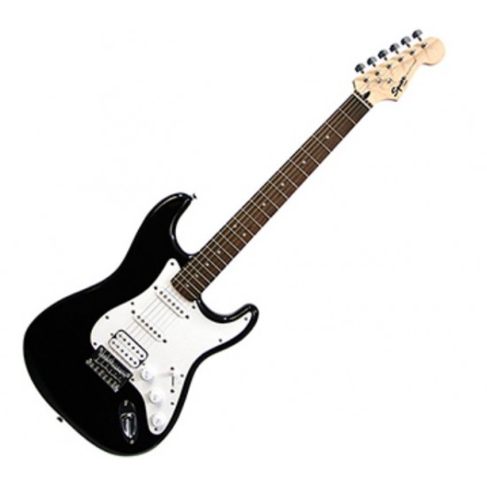 Squier Bullet Stratocaster HSS BLK 電吉他