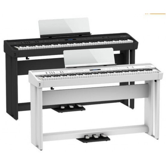 Roland FP90X 樂蘭數位鋼琴  具傳統鋼琴聲音/另有便攜式款