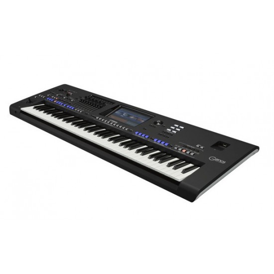 Yamaha Genos 山葉頂級76鍵數位音樂工作站自動伴奏電子琴 Yamaha Genos 山葉頂級76鍵數位音樂工作站自動伴奏電子琴